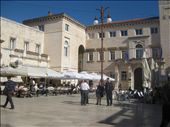 Square in Zadar: by dimanamandy, Views[256]