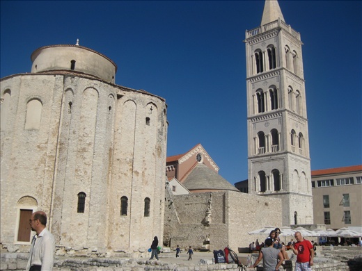 Church in Zadar