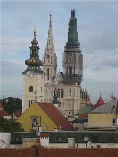 View of Cathedral