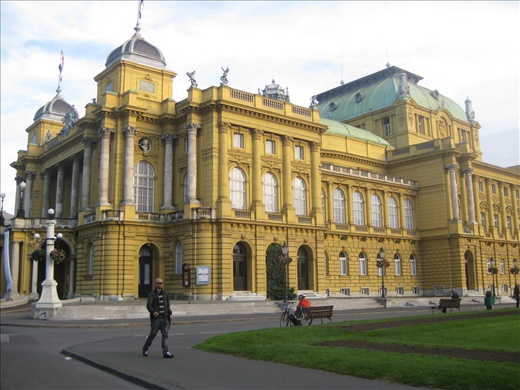 Zagreb Theatre