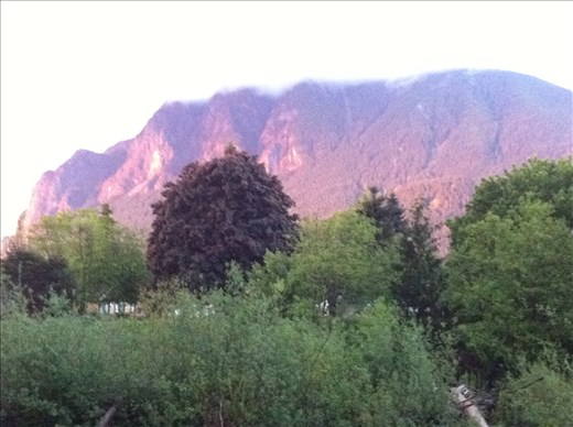 Mt. Si, North Bend, WA