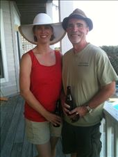 Aaron and Dina in North Carolina: by dinagosse, Views[468]