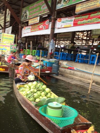 Floating Market