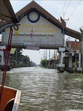 Floating Market: by dinagosse, Views[310]