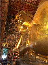Reclining Buddha: by dinagosse, Views[256]