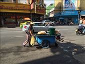 Bangkok street life: by dinagosse, Views[390]