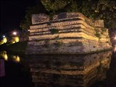 Northeast corner of the walled city of Chiang Mai: by dinagosse, Views[462]