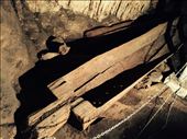 Prehistoric coffins in Coffin Cave: by dinagosse, Views[757]