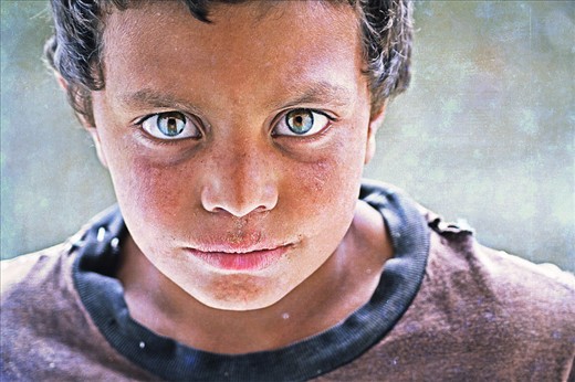 Turkish ''Magician'' Kid