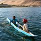 These delightful young boys had just finished school. Instead of homework they jumped in their makeshift boats and rowed to nearby tourists to serenade them with arab classics for pocket money.  Views[803]