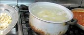 The final step - boiling the pasta: by dinh-eattheglobe, Views[307]