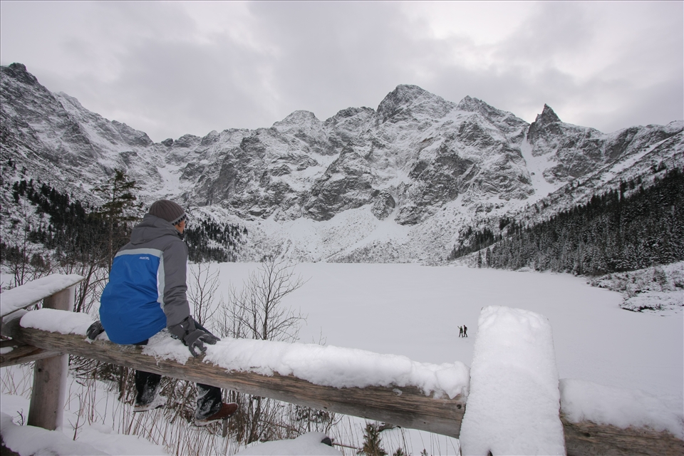 Morskie Oko is the best place to visit in Zakopane.