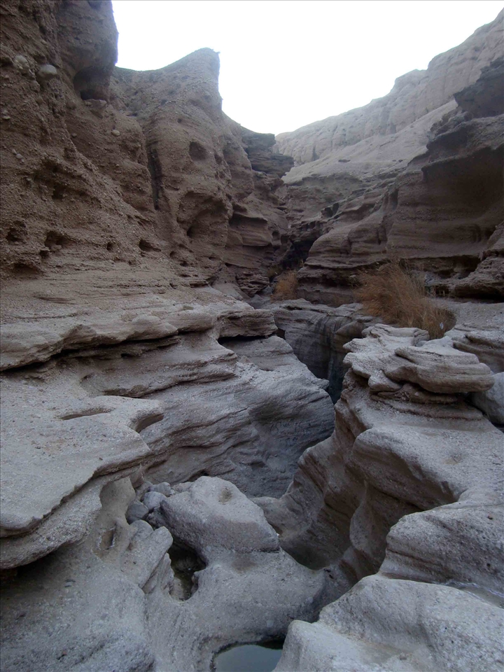 Kal Jen in Tabas city