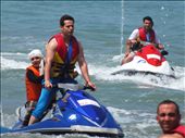 Jet skiing in the Caspian lake: by dionysus, Views[339]