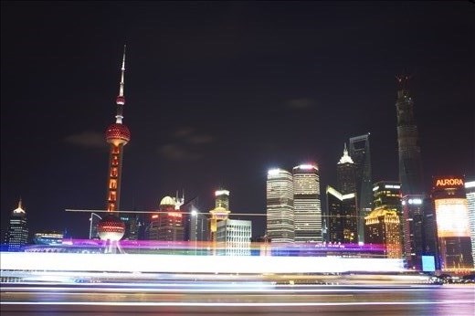 Shanghai is beautiful, loud and colourful and doesn't care. If you blink, you'll miss something.