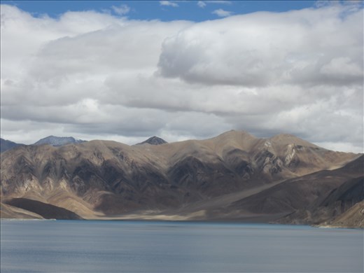 The magnificent Pangong