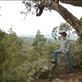 over looking the australian bush, that i love so much on the edge of Ned Kelly county, walking down to passidise.  by: divad Views[169]