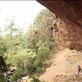 watching from under the falls marvelling at this place as the small amount of water trickles down 31 meters to the valley floor.  by: divad Views[159]