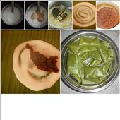 Steps for preparing the Elai Adai: Part two: by divyaprasad, Views[405]