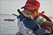 A bored little girl waits for her parents to finish work.: by diwata, Views[775]