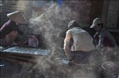 Ladies working in a fish sauce factory.: by diwata, Views[1318]