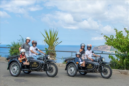 Madeira Sidecar Tours - Ribeira Brava