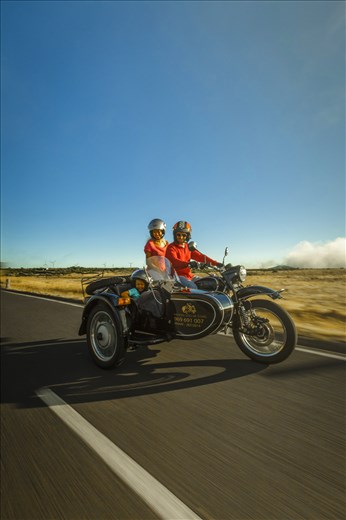 Madeira Sidecar Tours - Paúl da Serra