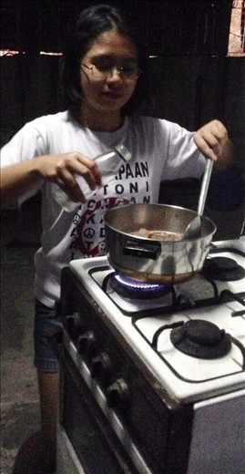 This is the mystery in my recipe that I learned from my grandmothers: Sprite.