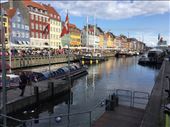 New Harbor or Nyhavn in Danish: by djcart, Views[229]
