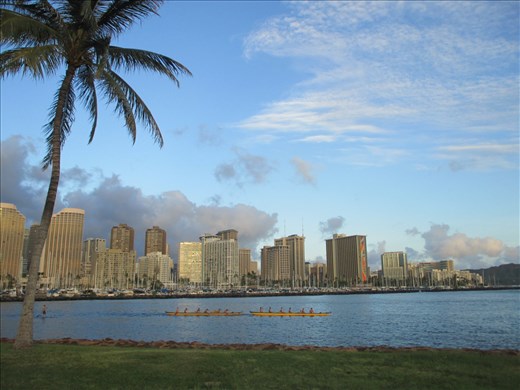 Magic Beach, Oahu