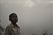 Little boy in Sierra Madre Occidental, near a Huichol community : by dmt, Views[224]