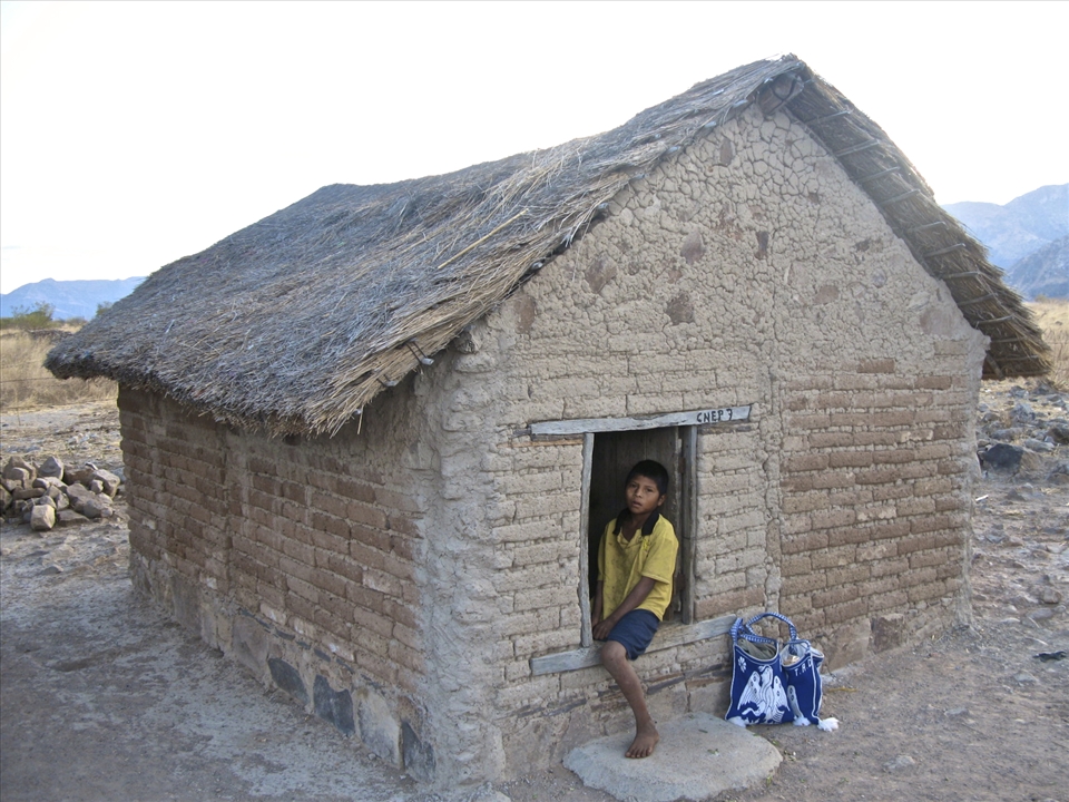 Boy in Nayarit, México