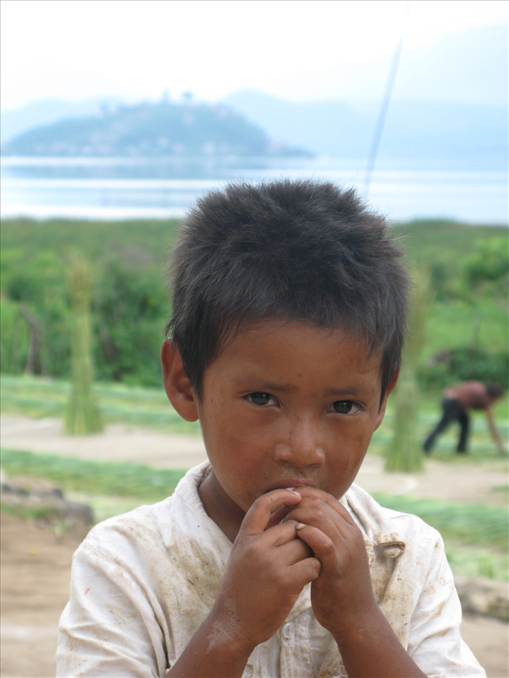 Paátzcuaro, Michoacán. 