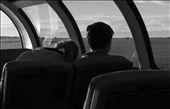 Even against the great Canadian landscape, the eye voyeuristically drifts to fellow passengers.: by dogiff, Views[319]