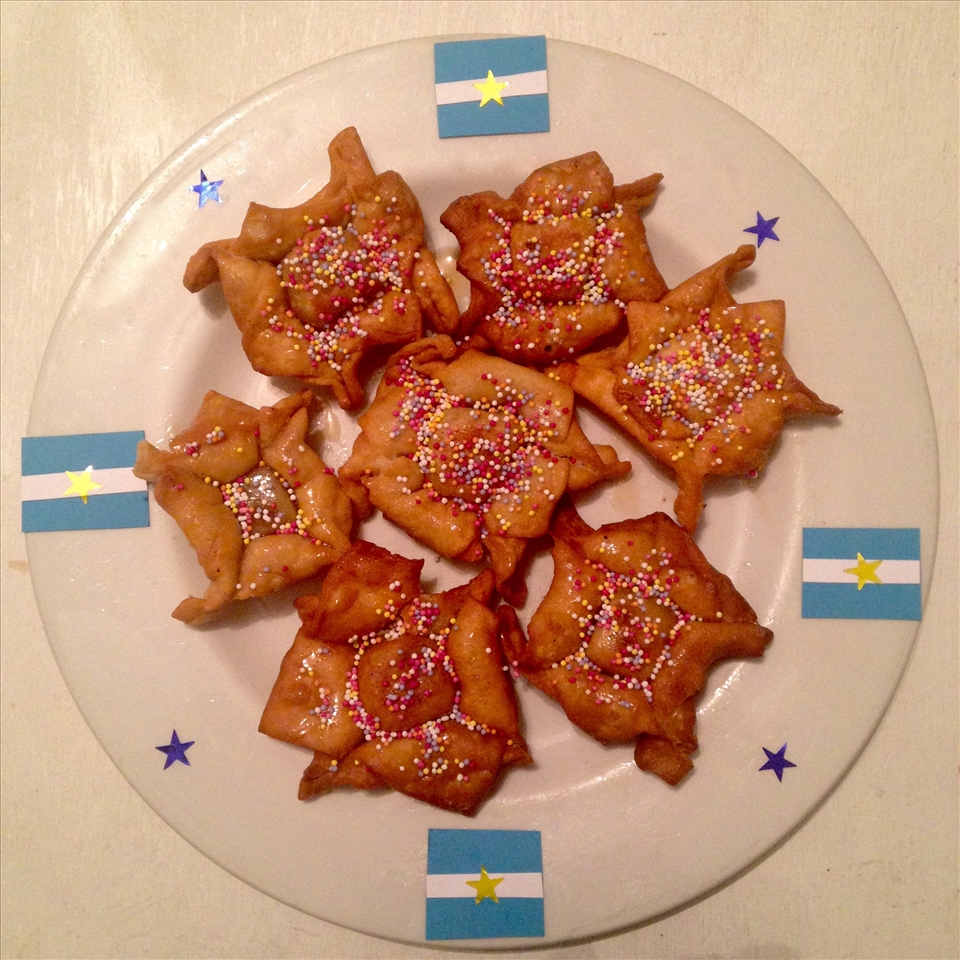 Pastelitos de Dulce de Membrillo- Ready!! 