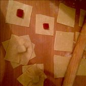 membrillo squares in squares: by doloresreynals, Views[261]