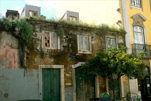 A Once Inhabited Place