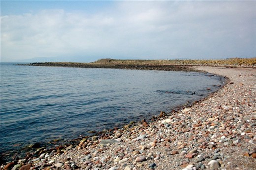 West Kilbride/Seamill Beach