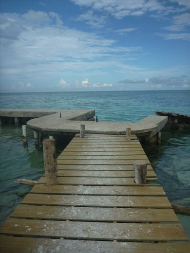 Lazy Lizard, Caye Caulker 