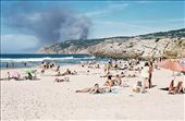 Praia do guincho, burning paradise: by domenicocamarda, Views[363]