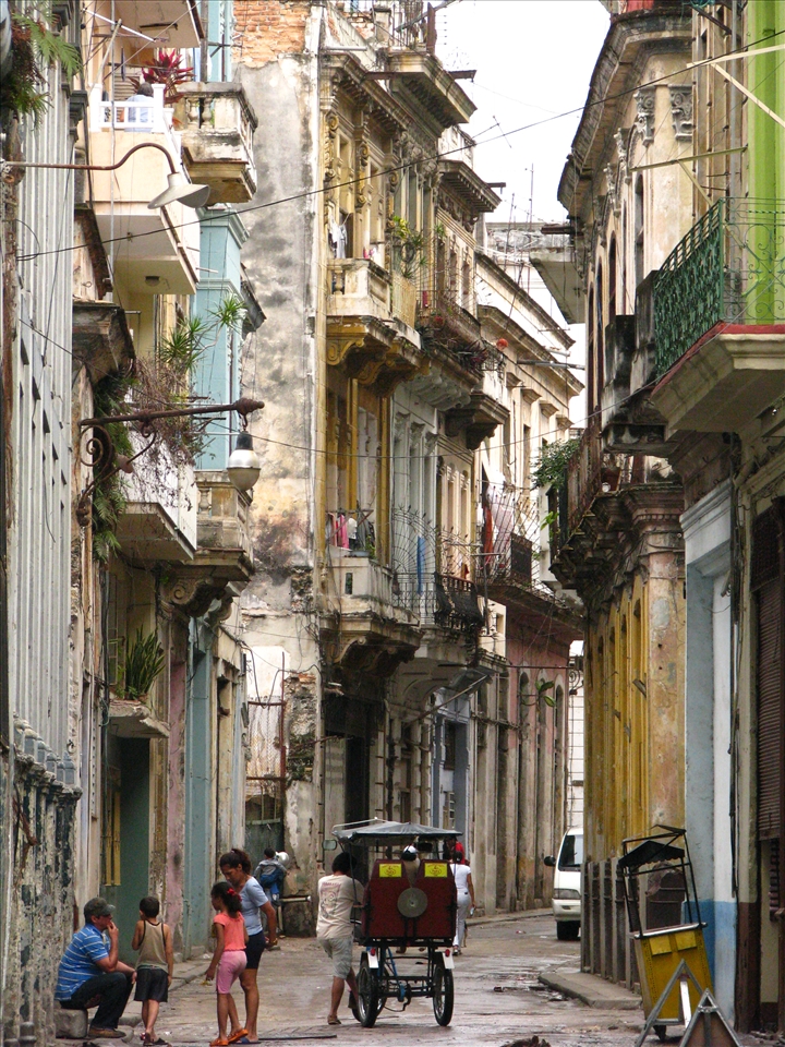 the city of Buena Vista Social Club