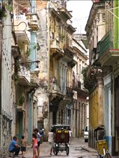 the city of Buena Vista Social Club: by domi, Views[440]