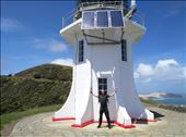 Cape Reingar lighthouse: by domi_info, Views[227]