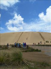 Sandboarding on the way to Cape Reingar: by domi_info, Views[252]
