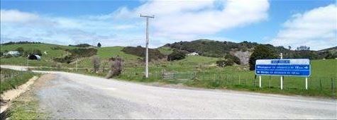 Panorama am Waipu Caves Camping: by domi_info, Views[1329]