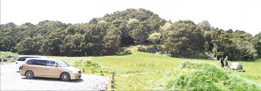 Camping Waipu - Caves