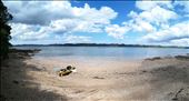 Kajaking in Paihia... der Ausblick ist wunderbar! : by domi_info, Views[235]