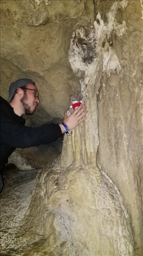 Die Omas kletterten sogar selbstständig herum.