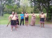 Die Omas und Ich, umzingelt von Maoris!: by domi_info, Views[1386]