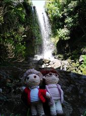 Die Omas am Vivian Wasserfall! : by domi_info, Views[491]